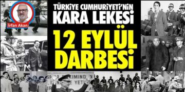 Zifiri Günler – 12 Eylül’e Lanet