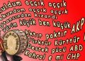 GELENEKSEL HAFTA SONU MANİLERİ