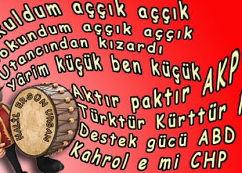 GELENEKSEL HAFTA SONU MANİLERİ