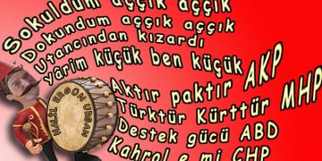 GELENEKSEL HAFTA SONU MANİLERİ