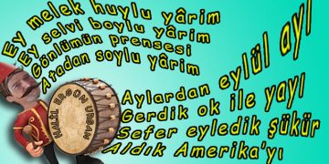 GELENEKSEL HAFTA SONU MANİLERİ (İki gün rötarlı)