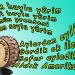 GELENEKSEL HAFTA SONU MANİLERİ (İki gün rötarlı)