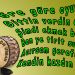 GELENEKSEL HAFTA SONU MANİLERİ