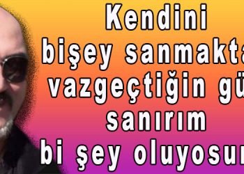 Orhan’dan…dan…dan…