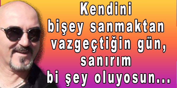 Orhan’dan…dan…dan…