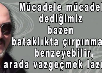 Orhan’dan…dan…dan…