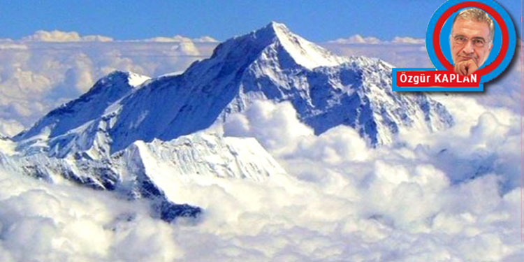 BIRAK EVEREST’E ÇIKMAYI, KARAFATMA’YA ÇIKMAYI BİR DENE.