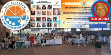 81 İL 81 RESSAM 2.GÜMÜLDÜR RESİM ÇALIŞTAYI