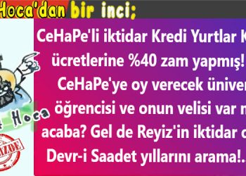 Halil Hoca’dan bir inci…