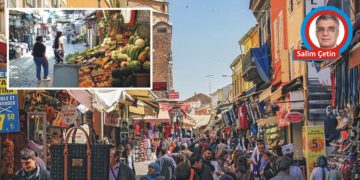Çıkın Sokaklara, Kaybolan Değerlerin Peşine Düşün…