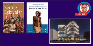 Konak Belediyesi’nin Yeni Binası ve Anılar…