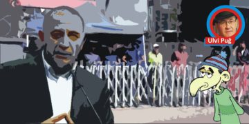 ULVİ PUĞ’DAN (PAZAR’LIK)