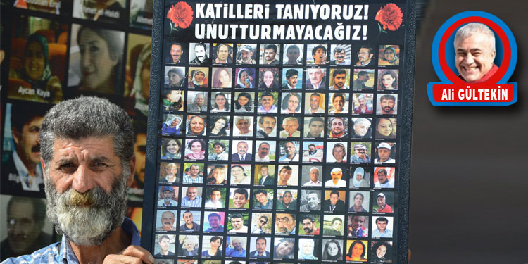 MEHMET ALİ KILIÇ`I ANMA!