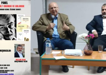 Seferihisar’da Gençler Orhan Kemal’le Buluştu