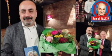 İSMAİL POLAT ŞİİR AKŞAMI GÜZEL OLDU