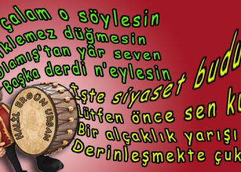 GELENEKSEL HAFTA SONU MANİLERİ