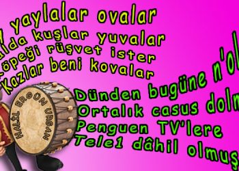 GELENEKSEL HAFTA BAŞINA SARKMIŞ HAFTA SONU MANİLERİ