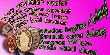 GELENEKSEL HAFTA BAŞINA SARKMIŞ HAFTA SONU MANİLERİ