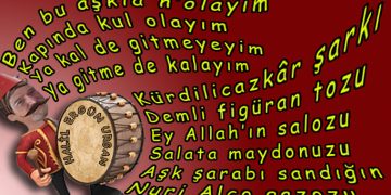 GELENEKSEL HAFTA SONU MANİLERİ