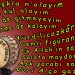 GELENEKSEL HAFTA SONU MANİLERİ
