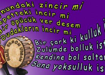 “GECİKMİŞ” GELENEKSEL HAFTA SONU MANİLERİ