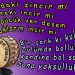“GECİKMİŞ” GELENEKSEL HAFTA SONU MANİLERİ