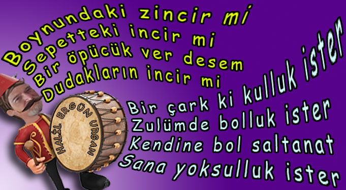 “GECİKMİŞ” GELENEKSEL HAFTA SONU MANİLERİ