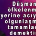 Orhan’dan…dan…dan…