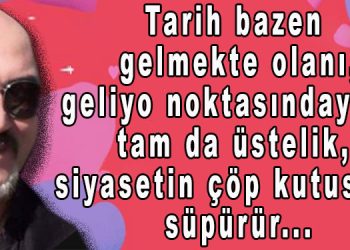 Orhan’dan…dan…dan…