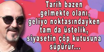 Orhan’dan…dan…dan…