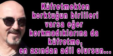 Orhan’dan…dan…dan…