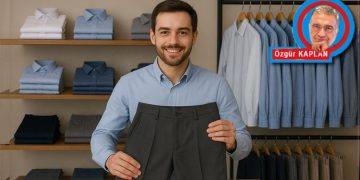 GÖMLEK OLMADI, PANTALON MU VERELİM !