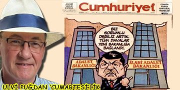 ULVİ PUĞ’DAN (CUMARTESİ’LİK)