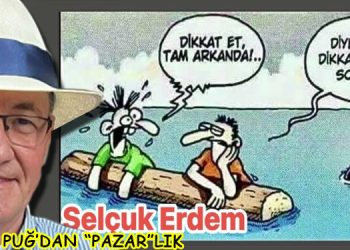 ULVİ PUĞ’DAN (PAZAR’LIK)