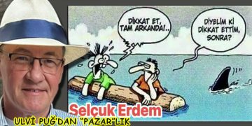 ULVİ PUĞ’DAN (PAZAR’LIK)