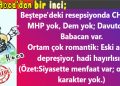 Halil Hoca’dan bir inci…