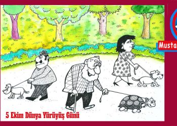 Mustafa Yıldız’dan…