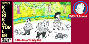 Mustafa Yıldız’dan…