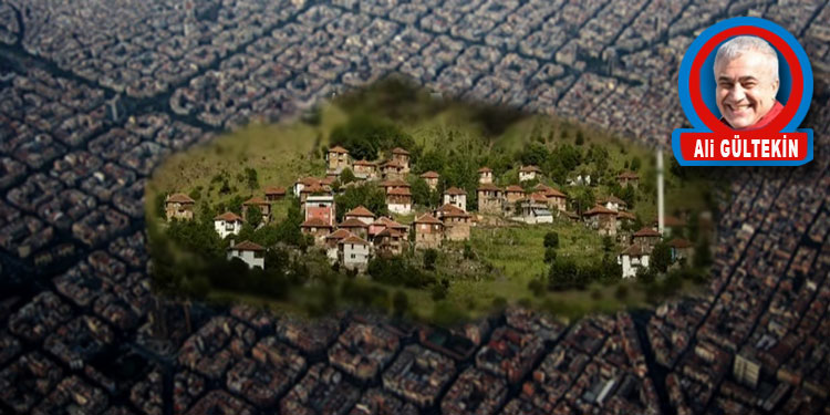 Köyü Yaşatmadan Şehri Kurtaramayız