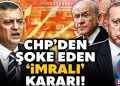 Siyasetin İmralı virajı