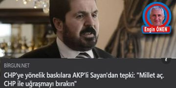 Engin görüş…