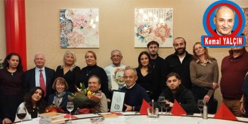 ALMANYA’DA YILIN PROFESÖRÜ SEÇİLEN ONUR GÜNTÜRKÜN’Ü KUTLADIK