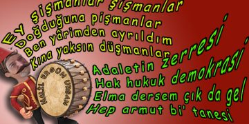GELENEKSEL HAFTA SONU MANİLERİ