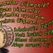 GELENEKSEL HAFTA SONU MANİLERİ