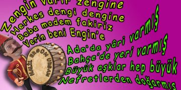 GELENEKSEL HAFTA SONU MANİLERİ