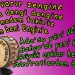 GELENEKSEL HAFTA SONU MANİLERİ