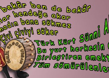 GELENEKSEL HAFTA SONU MANİLERİ