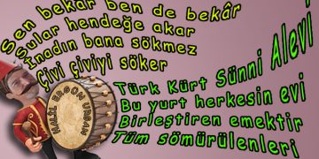 GELENEKSEL HAFTA SONU MANİLERİ