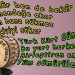 GELENEKSEL HAFTA SONU MANİLERİ