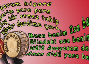GELENEKSEL HAFTA SONU MANİLERİ